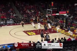 模板波蒂斯！2米11克里斯·塞纳克场均9.5+7.5精彩集锦