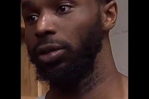 小打小闹！格里芬回忆火箭快船更衣室大战：其实啥事都没有！