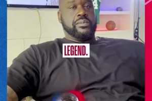 奥尼尔：库里没有詹姆斯的肌肉和身高，但他的成就前所未有！